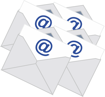 Mehrere E-Mail Konten