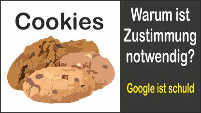 Warum ist Cookie Zustimmung notwendig