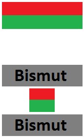 Prinziple Bismuth levitation