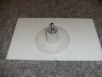 CNC Fräse Steuerung Gehäuse Bodenplatte für Trafo