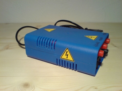 high voltage generator