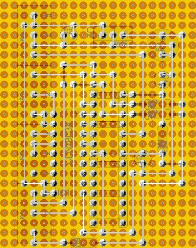 circuit board roller blind control electronic