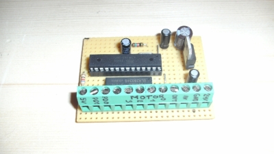 circuit board roller blind control electronic