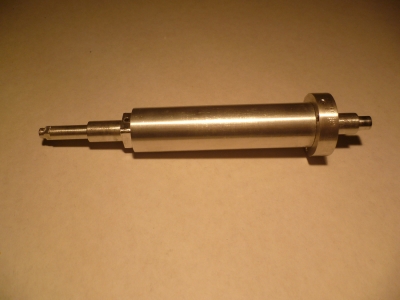 Tesla turbine rotor
